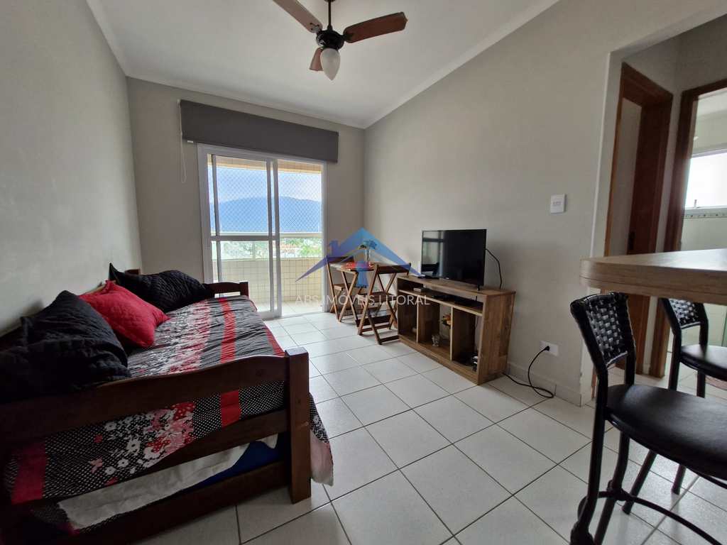 Apartamento em Praia Grande, no bairro Real
