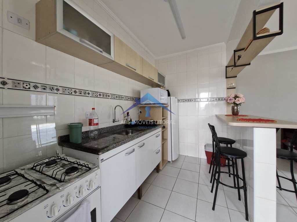 Apartamento em Praia Grande, no bairro Real