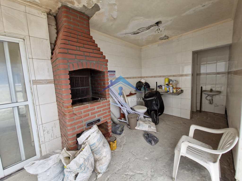 Apartamento em Praia Grande, no bairro Real