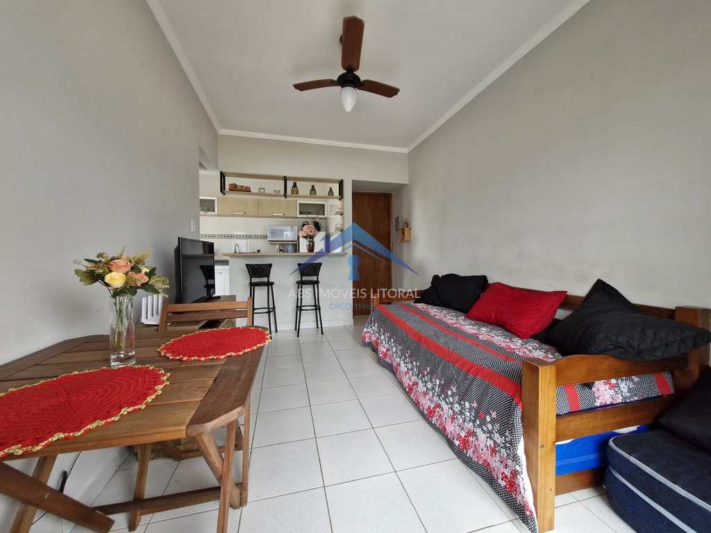 Apartamento em Praia Grande, no bairro Real