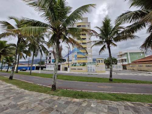 Apartamento, código 5210 em Praia Grande, bairro Real