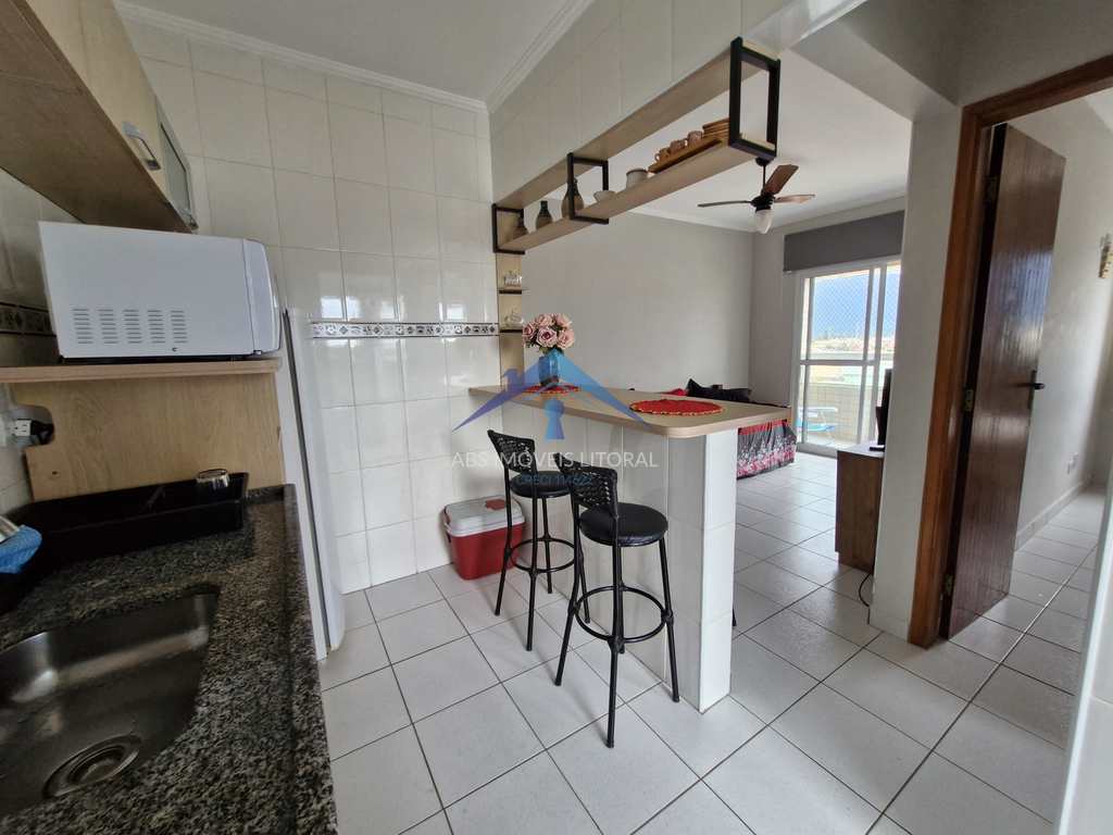 Apartamento em Praia Grande, no bairro Real
