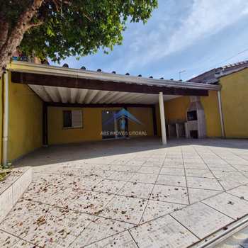 Casa em Praia Grande, bairro Samambaia