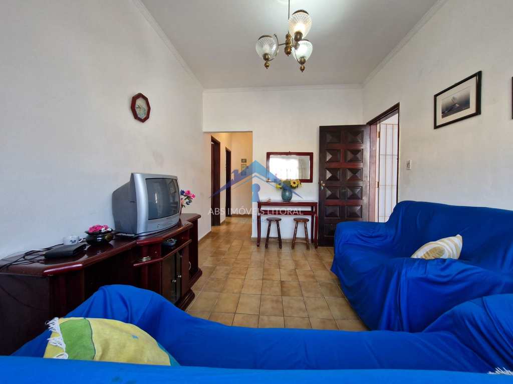 Casa em Praia Grande, no bairro Balneário Maracanã