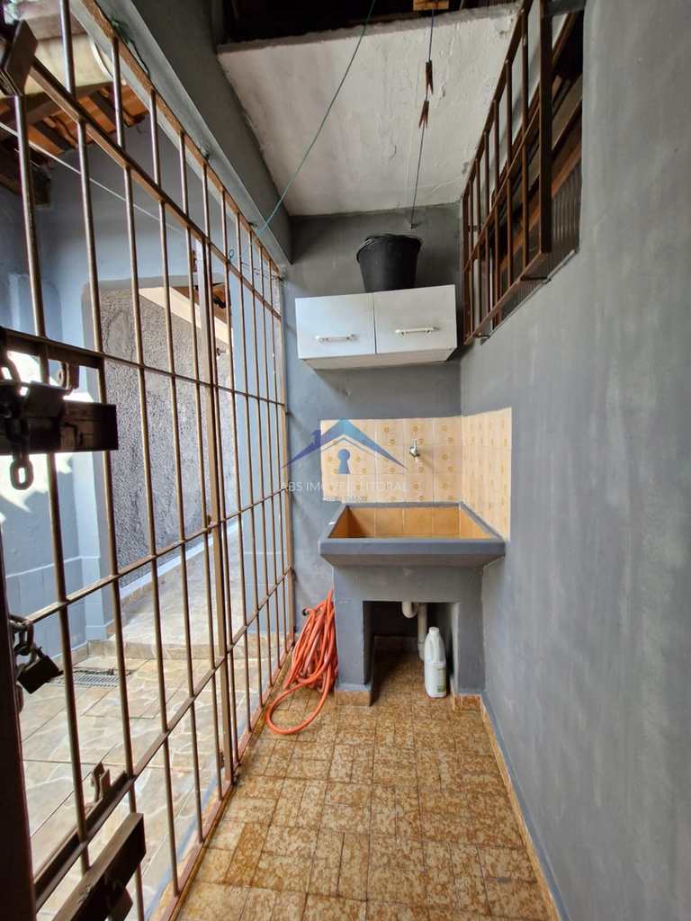Casa em Praia Grande, no bairro Balneário Maracanã