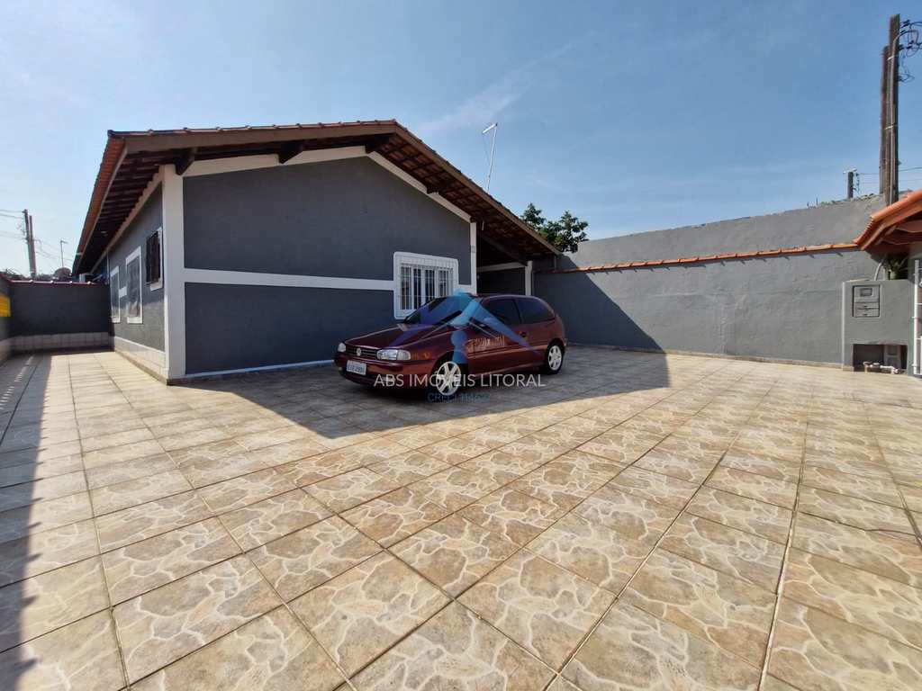 Casa em Praia Grande, no bairro Balneário Maracanã