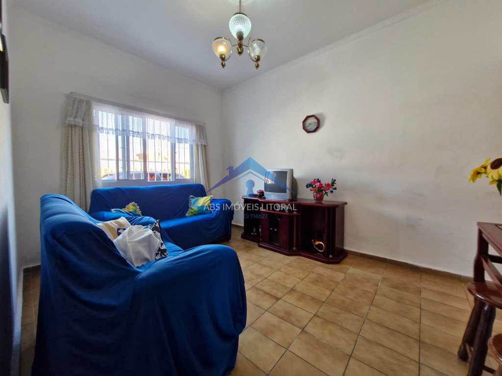 Casa em Praia Grande, no bairro Balneário Maracanã