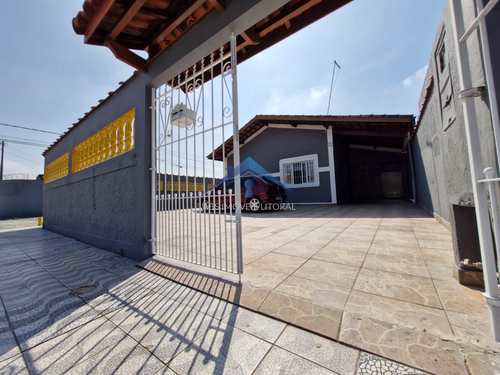 Casa, código 5217 em Praia Grande, bairro Balneário Maracanã