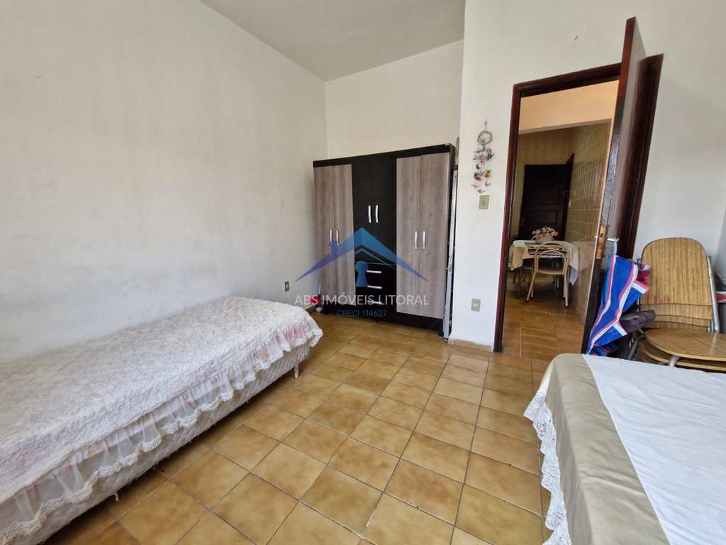 Casa em Praia Grande, no bairro Balneário Maracanã