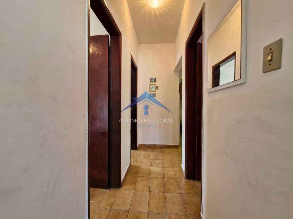 Casa em Praia Grande, no bairro Balneário Maracanã