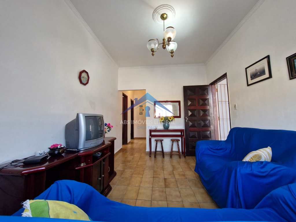Casa em Praia Grande, no bairro Balneário Maracanã