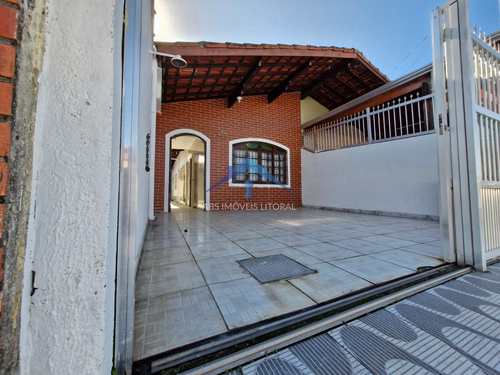 Casa, código 5220 em Praia Grande, bairro Real