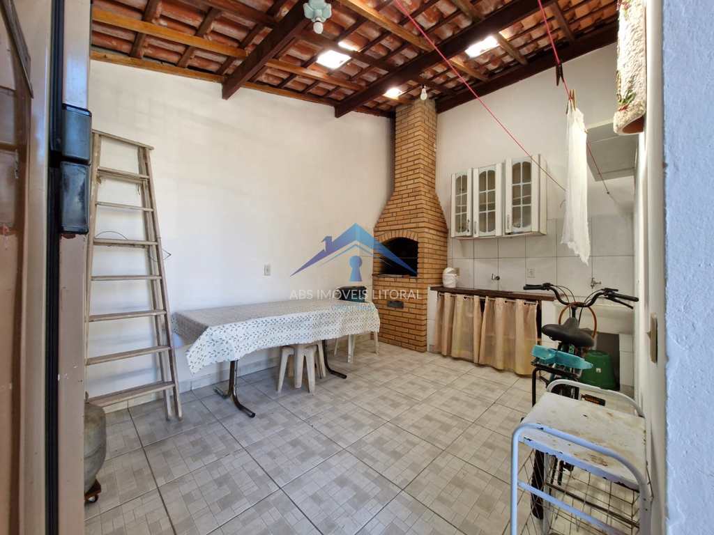 Casa em Praia Grande, no bairro Real