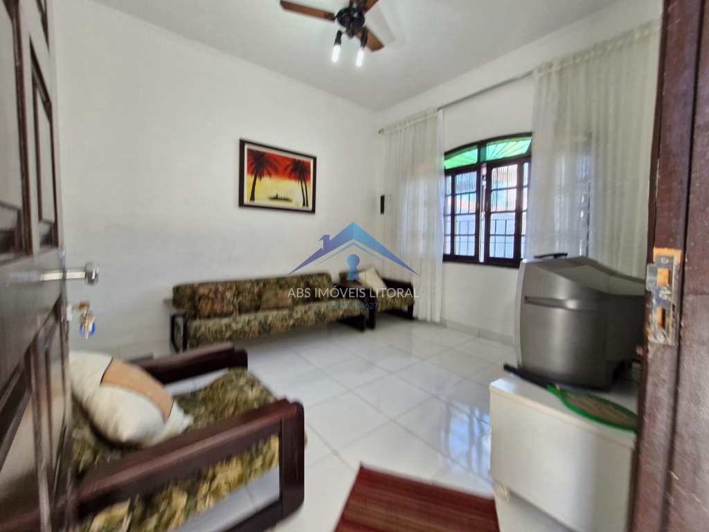 Casa em Praia Grande, no bairro Real