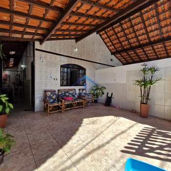 Casa em Praia Grande, bairro Balneário Maracanã