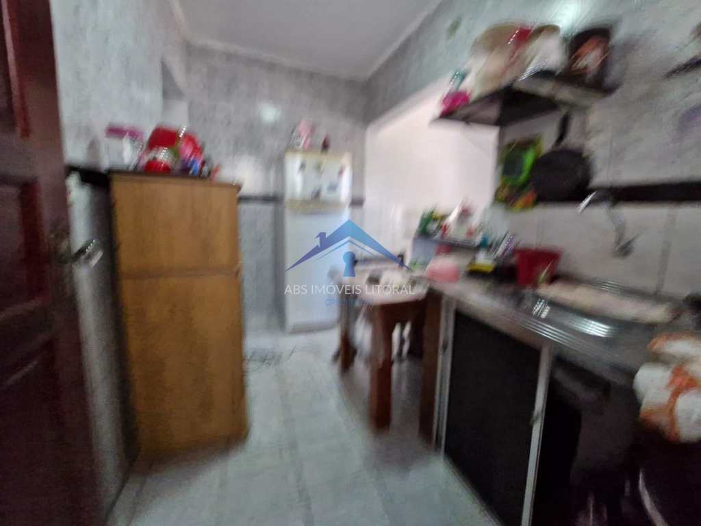 Casa em Praia Grande, no bairro Balneário Maracanã