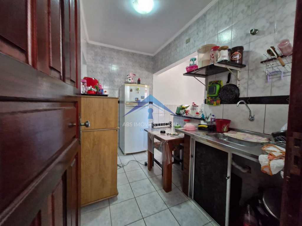 Casa em Praia Grande, no bairro Balneário Maracanã