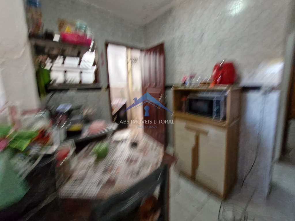Casa em Praia Grande, no bairro Balneário Maracanã
