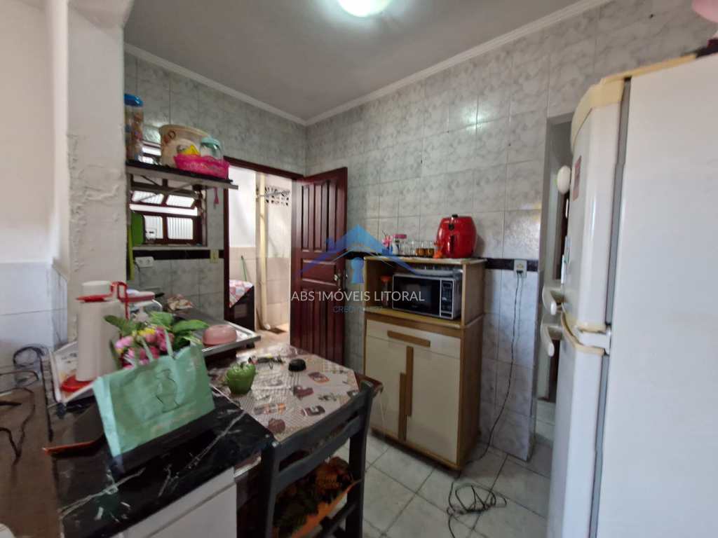 Casa em Praia Grande, no bairro Balneário Maracanã