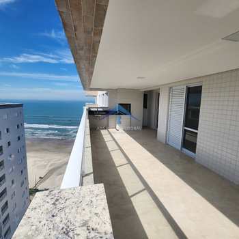 Apartamento em Praia Grande, bairro Caiçara