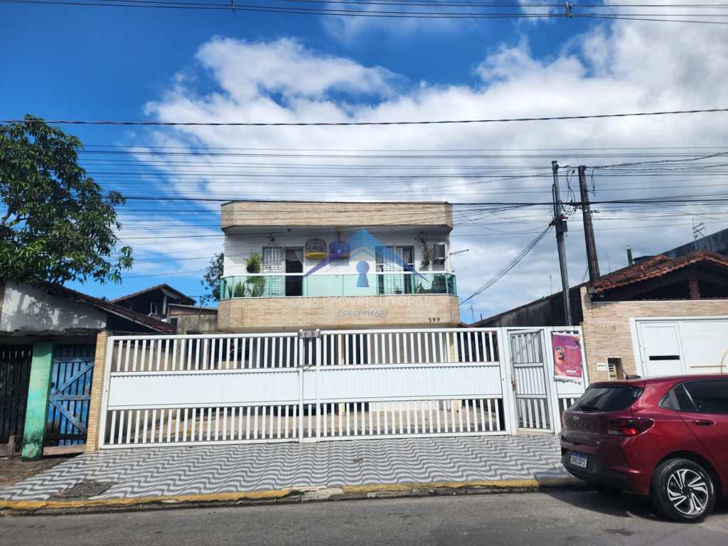 Casa em Praia Grande, no bairro Ribeirópolis