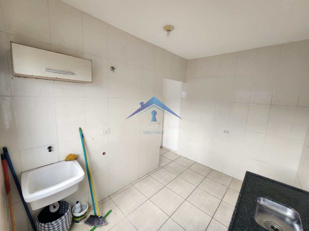 Casa em Praia Grande, no bairro Ribeirópolis