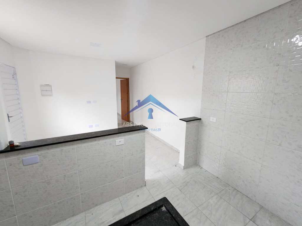 Casa em Praia Grande, no bairro Ribeirópolis