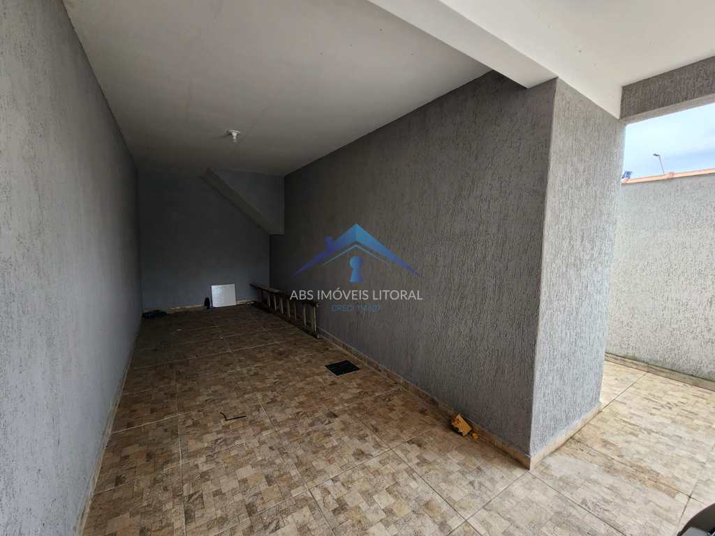 Casa em Praia Grande, no bairro Ribeirópolis