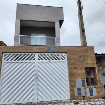 Casa em Praia Grande, bairro Ribeirópolis