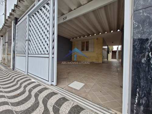 Casa, código 5233 em Praia Grande, bairro Real