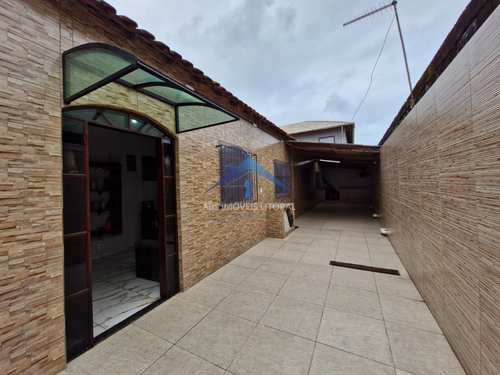 Casa, código 5234 em Praia Grande, bairro Caiçara