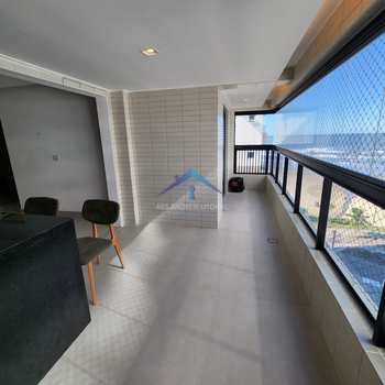 Apartamento em Praia Grande, bairro Balneário Maracanã