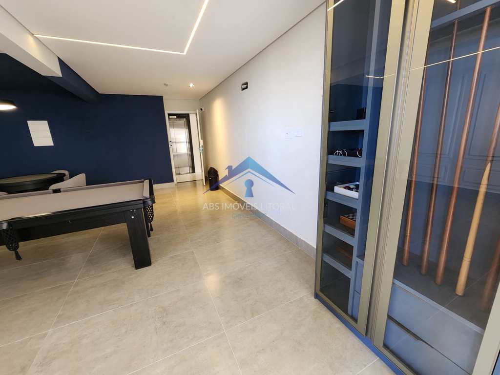 Apartamento em Praia Grande, no bairro Balneário Maracanã