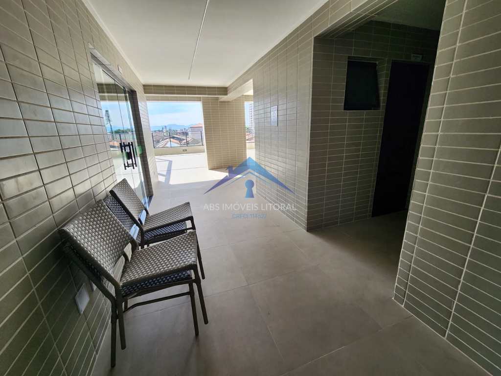 Apartamento em Praia Grande, no bairro Balneário Maracanã