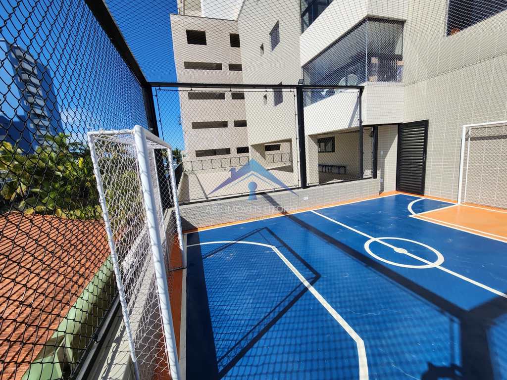 Apartamento em Praia Grande, no bairro Balneário Maracanã