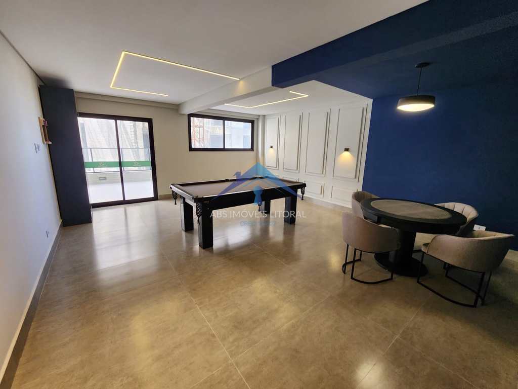 Apartamento em Praia Grande, no bairro Balneário Maracanã