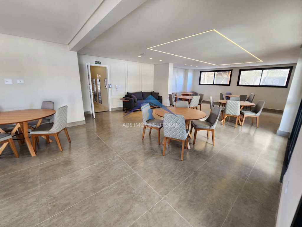 Apartamento em Praia Grande, no bairro Balneário Maracanã