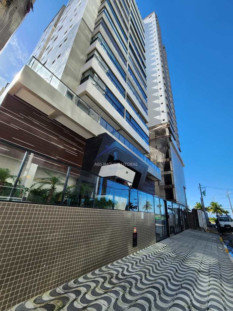 Apartamento em Praia Grande, no bairro Balneário Maracanã