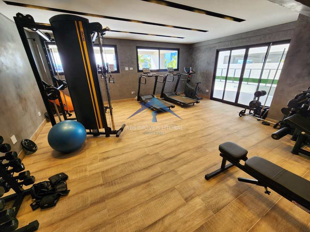 Apartamento em Praia Grande, no bairro Balneário Maracanã