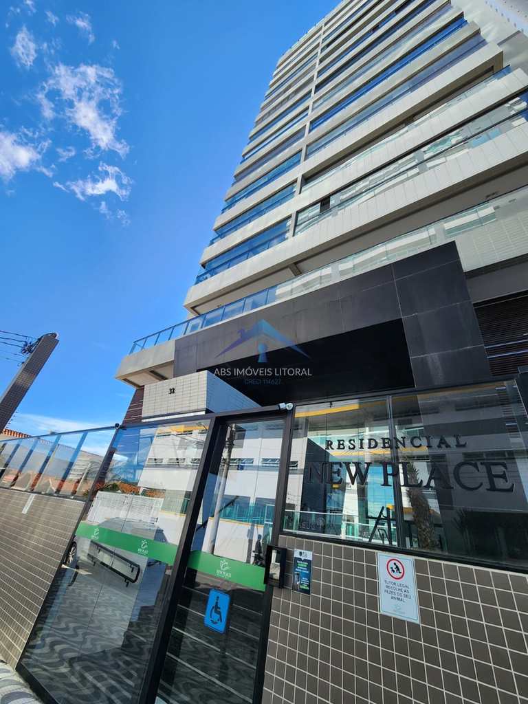 Apartamento em Praia Grande, no bairro Balneário Maracanã