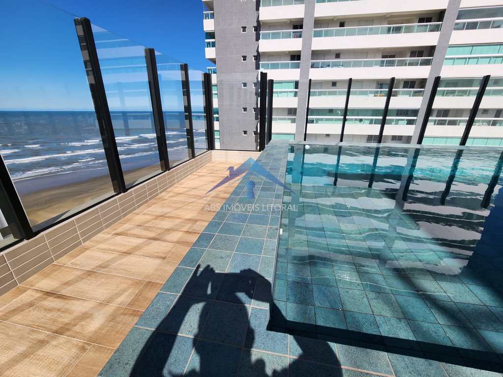 Apartamento em Praia Grande, no bairro Balneário Maracanã
