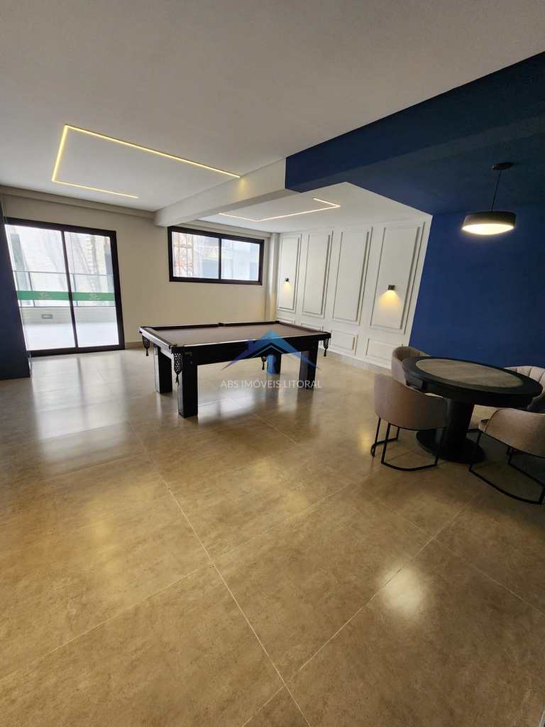 Apartamento em Praia Grande, no bairro Balneário Maracanã