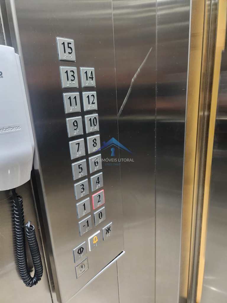Apartamento em Praia Grande, no bairro Balneário Maracanã