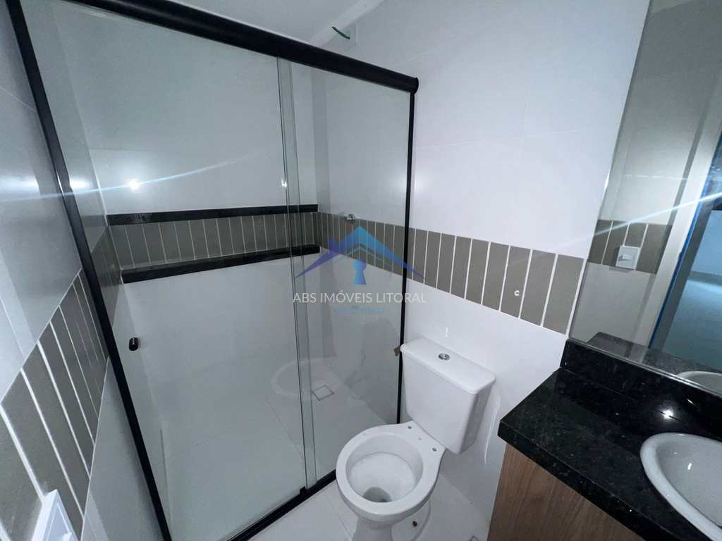 Apartamento em Praia Grande, no bairro Balneário Maracanã