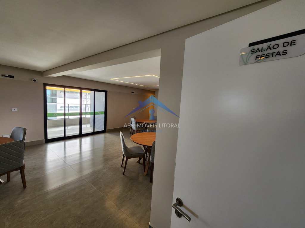 Apartamento em Praia Grande, no bairro Balneário Maracanã