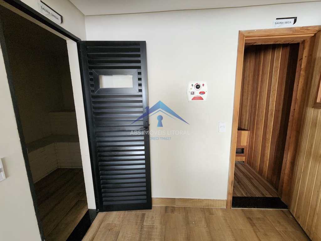 Apartamento em Praia Grande, no bairro Balneário Maracanã
