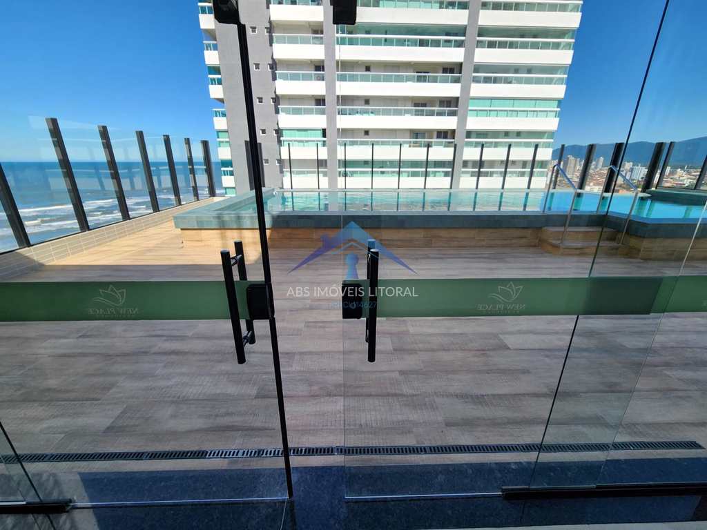 Apartamento em Praia Grande, no bairro Balneário Maracanã