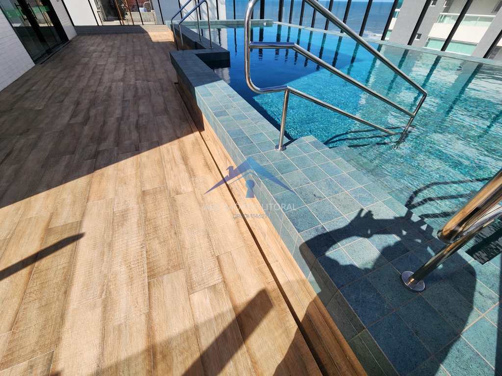 Apartamento em Praia Grande, no bairro Balneário Maracanã