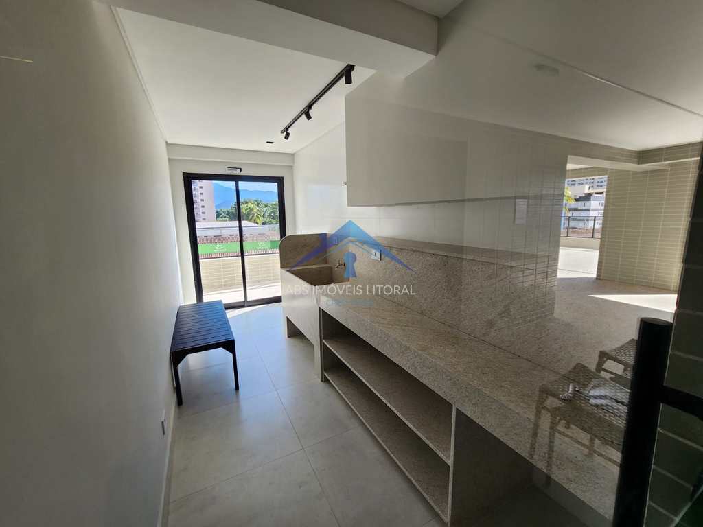 Apartamento em Praia Grande, no bairro Balneário Maracanã