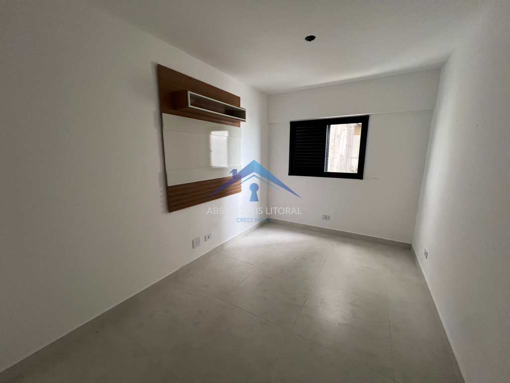 Apartamento em Praia Grande, no bairro Balneário Maracanã